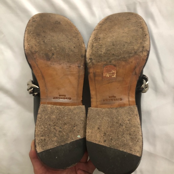 Givenchy chain boots - Picture 7 of 8